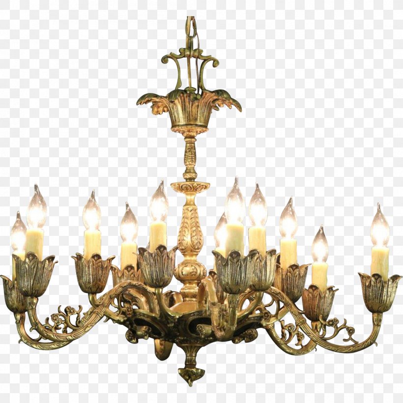 Chandelier Light Antique Candlestick, PNG, 1047x1047px, Chandelier, Antique, Antique Furniture, Brass, Candelabra Download Free