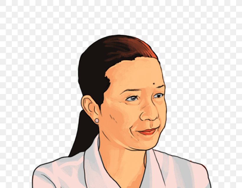Grace Poe Philippines Cartoon Rappler, PNG, 640x640px, Grace Poe, Caricature, Cartoon, Cheek, Chin Download Free