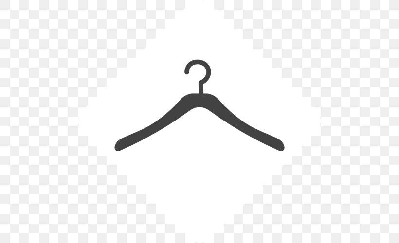 Home Logo, PNG, 500x500px, Clothes Hanger, Black, Closet, Clothing, Clothing Accessories Download Free