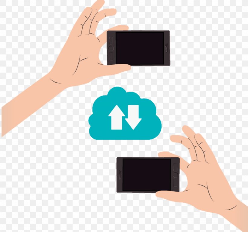 Mobile Download Cloud Illustration, PNG, 1477x1383px, Cloud Computing, Art, Brand, Cartoon, Communication Download Free