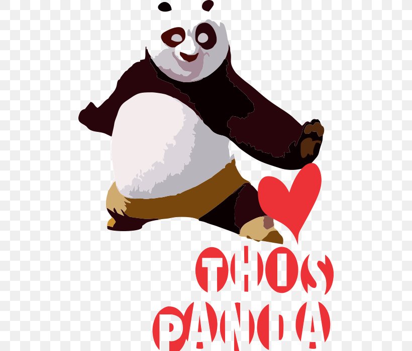 Po Tai Lung Tigress Oogway Kung Fu Panda, PNG, 508x700px, Tai Lung, Animated Film, Art, Bear, Carnivoran Download Free