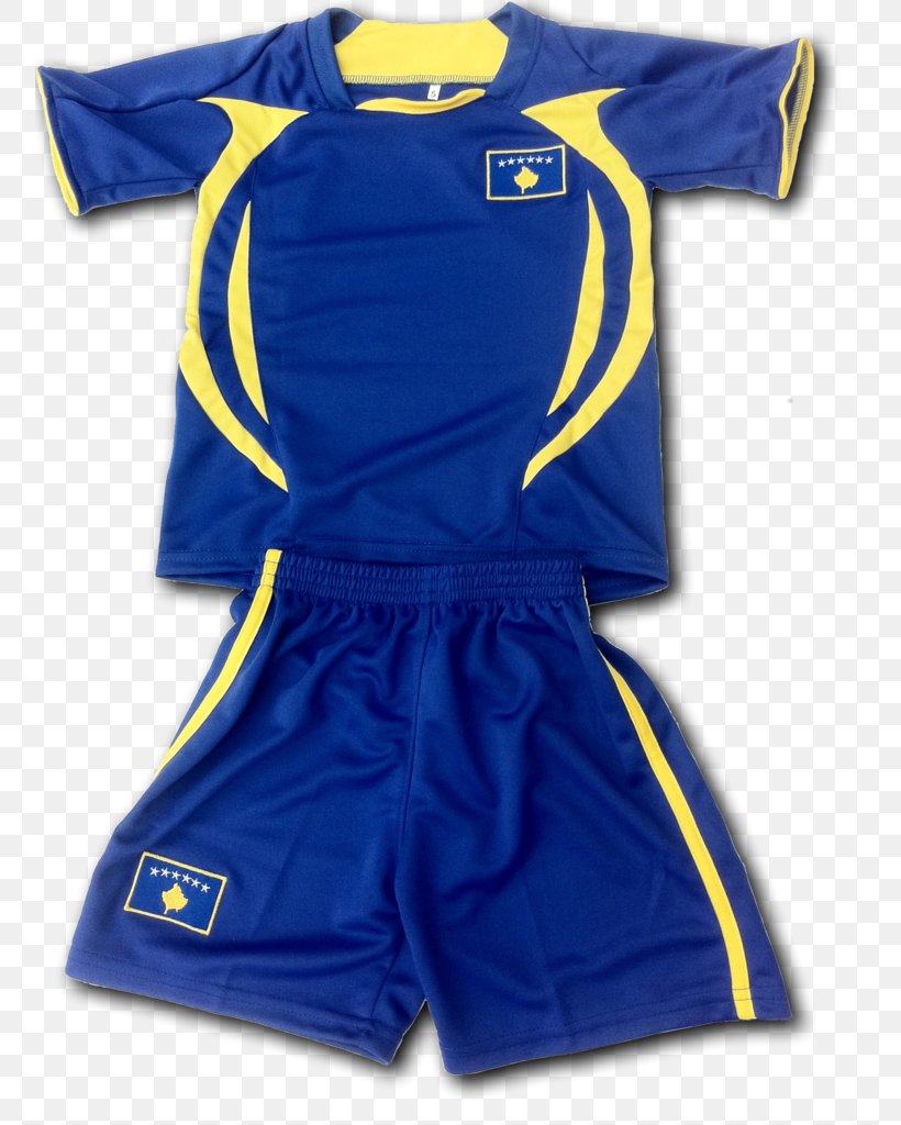 Sports Fan Jersey T-shirt Cheerleading Uniforms Hockey Protective Pants & Ski Shorts Sleeve, PNG, 755x1024px, Sports Fan Jersey, Active Shirt, Active Shorts, Blue, Cheerleading Download Free