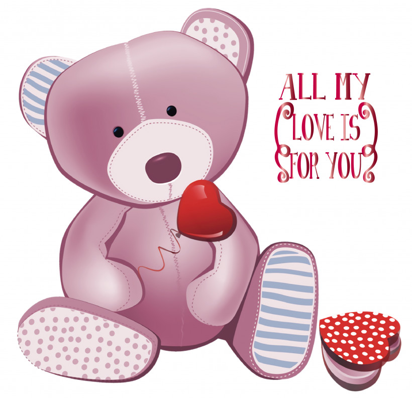 Teddy Bear, PNG, 2709x2617px, Bears, Bukowski Design, Care Bears, Doll, Gift Download Free
