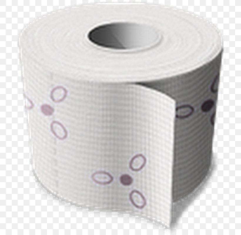Toilet Paper, PNG, 800x800px, Paper, Dot Pictograms, Emoticon, Facial Tissues, Material Download Free