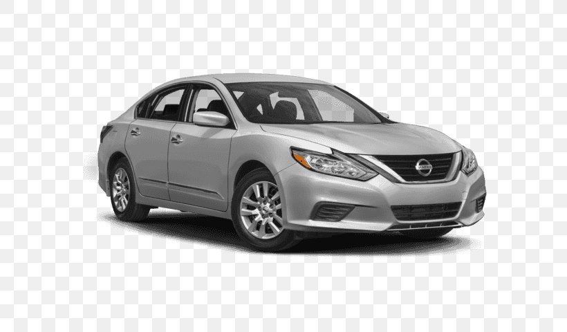 2018 Nissan Sentra SV Car Sedan Continuously Variable Transmission, PNG, 640x480px, 4 Door, 2018, 2018 Nissan Sentra, 2018 Nissan Sentra Sv, Nissan Download Free