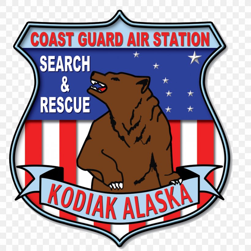 Coast Guard Air Station Kodiak United States Coast Guard Air Stations Coast Guard Air Station Cape Cod, PNG, 900x900px, Kodiak, Alaska, Area, Brand, Coast Guard Download Free