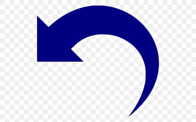 Clip Art Image Logo, PNG, 512x512px, Logo, Area, Black, Blue, Crescent Download Free