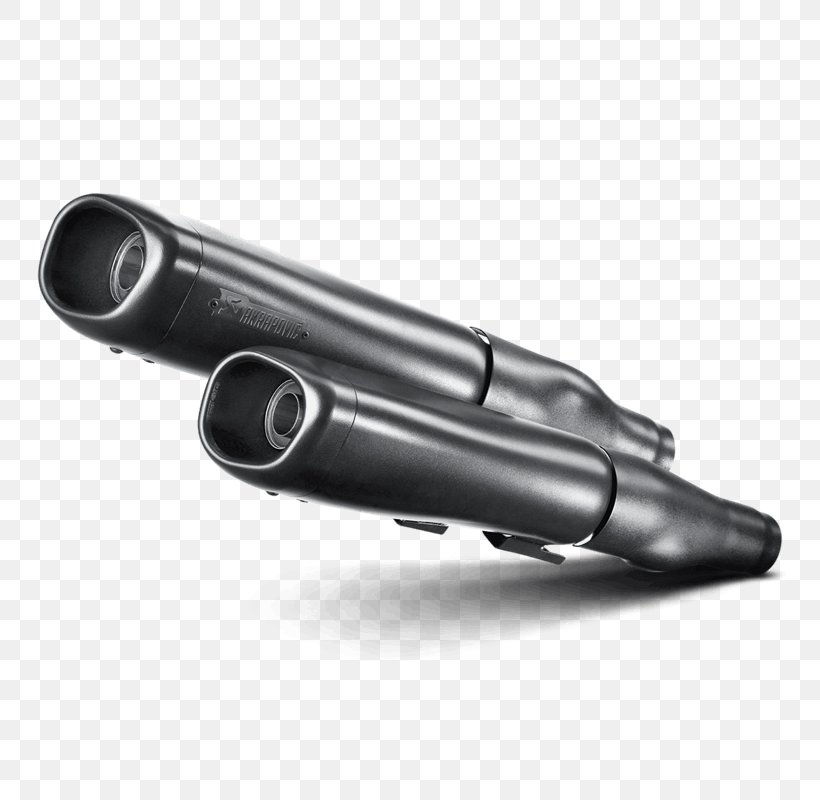 Exhaust System Harley-Davidson Sportster Akrapovič Muffler, PNG, 800x800px, Exhaust System, Aftermarket, Car, Custom Motorcycle, Exhaust Gas Download Free
