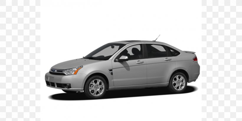 Mid-size Car 2009 Ford Focus Chevrolet Impala, PNG, 1200x600px, 2009 Ford Focus, Midsize Car, Automotive Design, Automotive Exterior, Automotive Tire Download Free