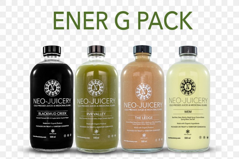 Neo Juicery Cold-pressed Juice Liquid Glass Bottle, PNG, 1371x914px, Juice, Bottle, Coldpressed Juice, Digestion, Fasting Download Free