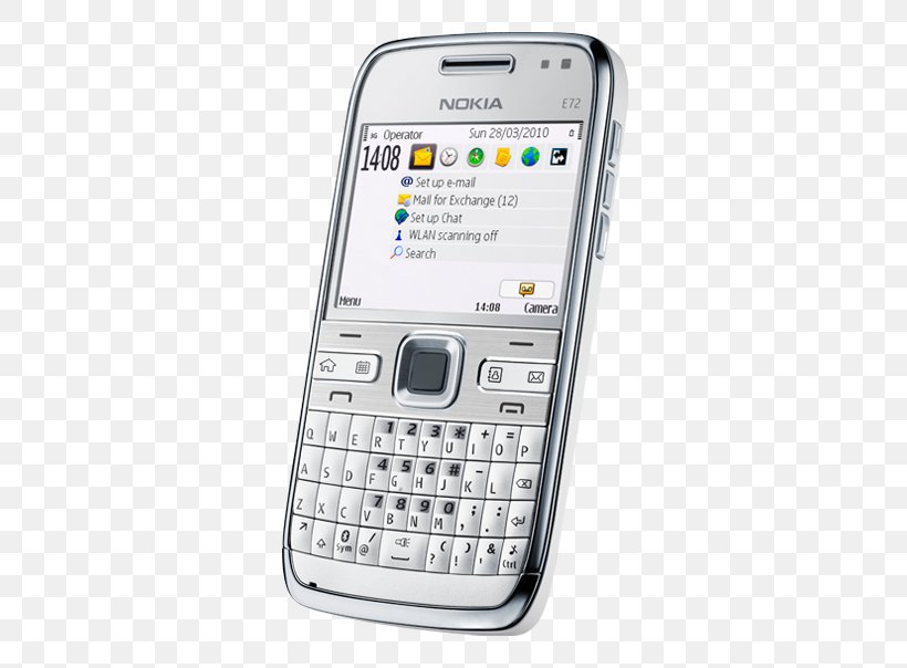 Nokia E72 Nokia N97 Nokia 6300 Nokia E5-00 Nokia Eseries, PNG, 604x604px, Nokia E72, Cellular Network, Communication Device, Electronic Device, Feature Phone Download Free