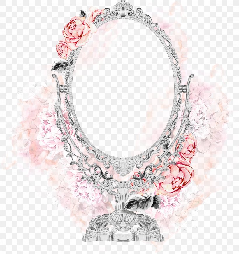 Body Jewelry Jewellery Necklace Pink Pendant, PNG, 2818x3000px, Body Jewelry, Jewellery, Metal, Necklace, Pendant Download Free