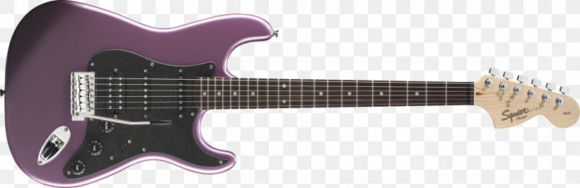 Fender Stratocaster Squier Deluxe Hot Rails Stratocaster The STRAT Electric Guitar, PNG, 2400x780px, Fender Stratocaster, Acoustic Electric Guitar, Electric Guitar, Fingerboard, Guitar Download Free