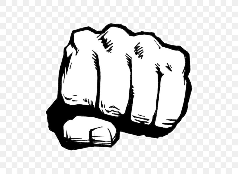 Fist Bump Punch Clip Art, PNG, 600x600px, Fist, Area, Artwork, Black, Black And White Download Free