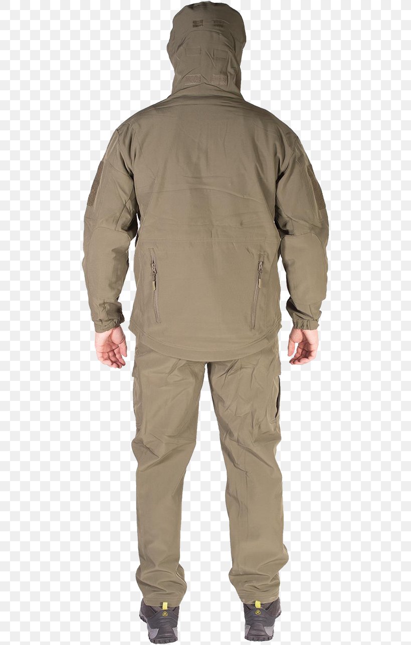 Khaki Jacket, PNG, 500x1287px, Khaki, Hood, Jacket, Military Uniform, Outerwear Download Free