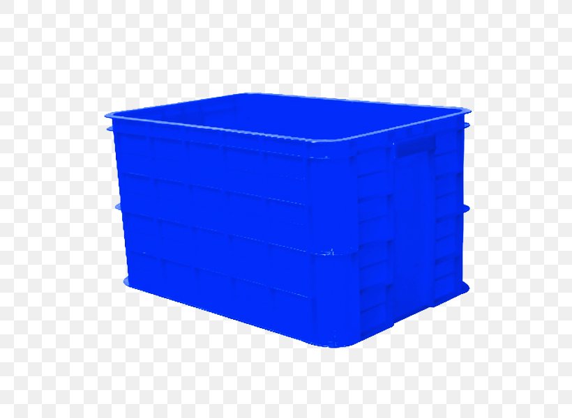 Plastic Product Pallet Industry Box, PNG, 600x600px, Plastic, Blue, Box, Cobalt Blue, Color Download Free