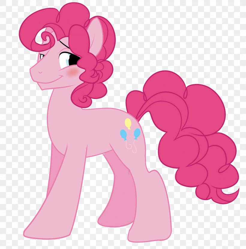 Pony Pinkie Pie Rarity Horse Rainbow Dash, PNG, 2383x2413px, Pony, Animal, Animal Figure, Bronycon, Cartoon Download Free