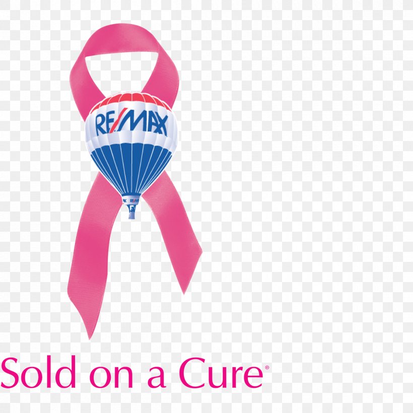 RE/MAX LifeStyles Realty RE/MAX, LLC Real Estate Cancer Estate Agent, PNG, 1200x1200px, Remax Lifestyles Realty, Balloon, Brand, Breast Cancer, Breast Cancer Awareness Download Free