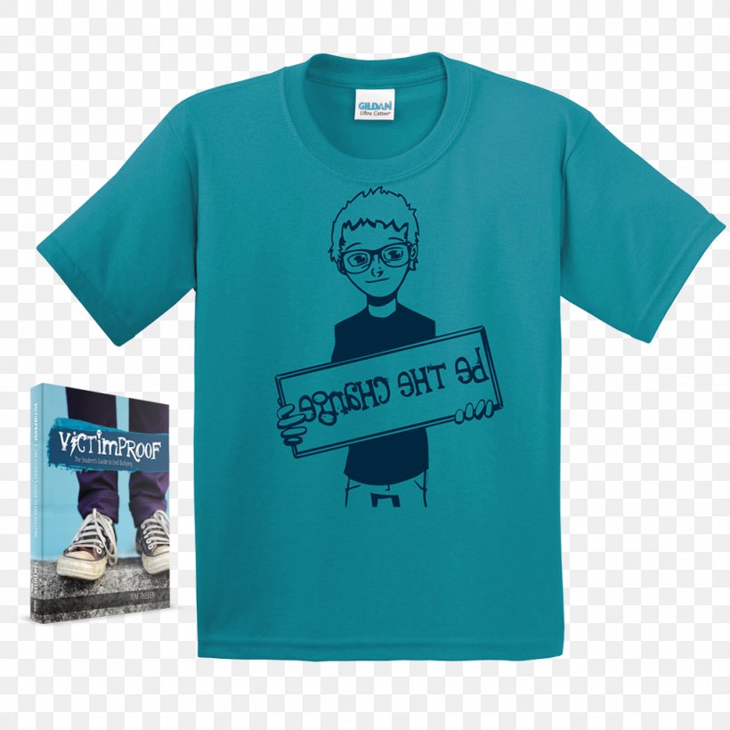 T-shirt Hoodie Amazon.com Clothing Sizes, PNG, 1024x1024px, Tshirt, Active Shirt, Amazoncom, Aqua, Blue Download Free