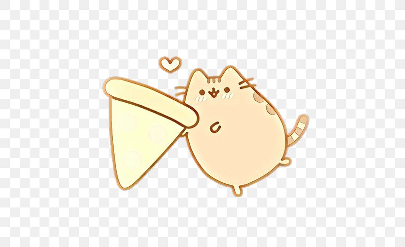 Cat Gund Pusheen Plush Drawing, PNG, 500x500px, Cat, Brooch, Drawing, Ear, Fashion Accessory Download Free