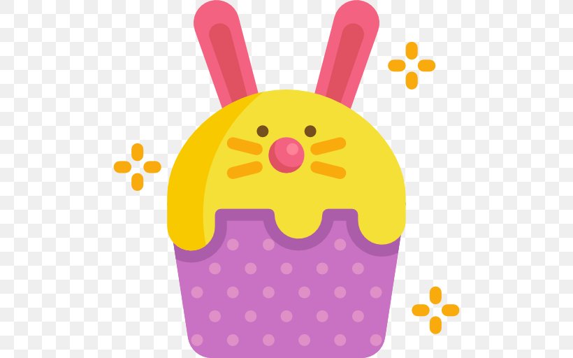 CupCake Icon, PNG, 512x512px, Easter Bunny, Easter, Food, Insurance, Rabbit Download Free