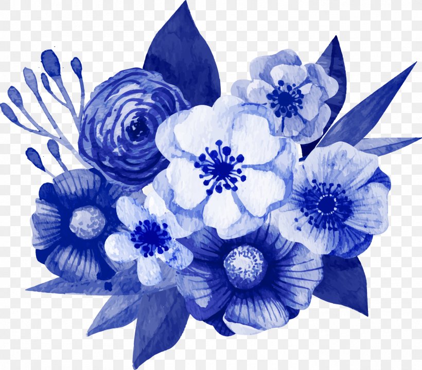 Flower Bouquet Floral Design Blue Tulip, PNG, 1405x1234px, Flower, Blue, Cobalt Blue, Color, Cut Flowers Download Free