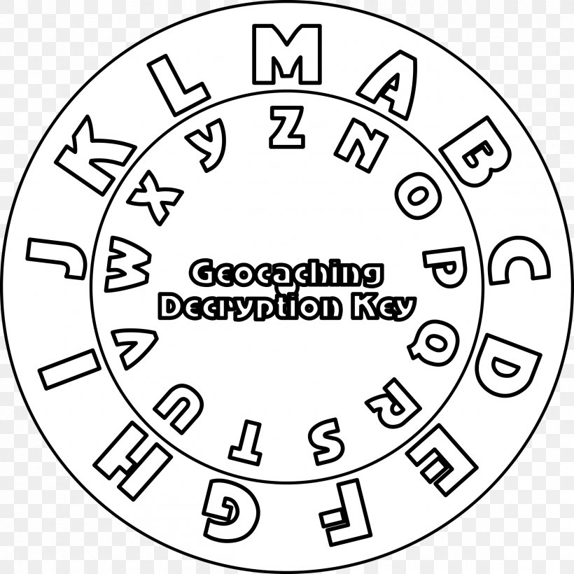 Geocaching Key Clip Art, PNG, 2400x2400px, Geocaching, Area, Black And White, Brand, Clock Download Free