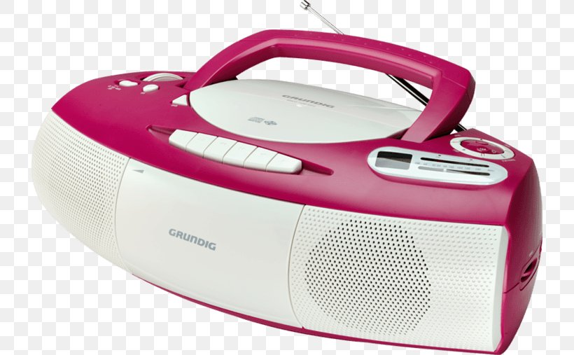 Grundig CD Player Boombox CD-Rekorder Compact Disc, PNG, 730x507px, Grundig, Audio, Boombox, Cassette Deck, Cd Player Download Free