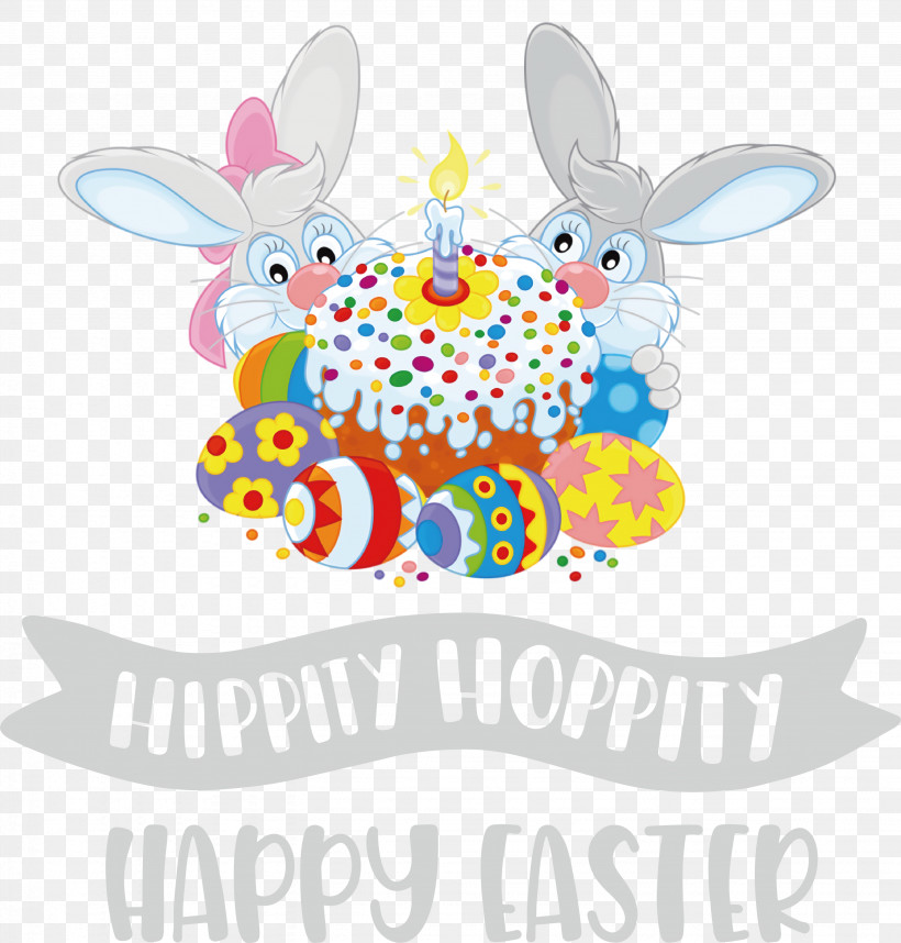 Happy Easter Day, PNG, 2864x3000px, Happy Easter Day, Christmas Day, Easter Basket, Easter Bunny, Easter Cake Download Free