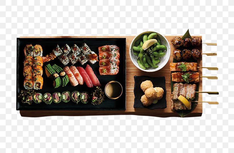 Japanese Cuisine Sticks'n'Sushi Take-out Yakitori, PNG, 716x537px, Japanese Cuisine, Asian Food, Bento, Cooking, Copenhagen Download Free