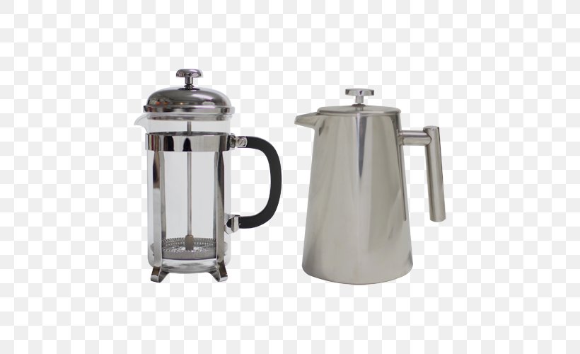 Kettle French Presses Coffeemaker Coffee Percolator, PNG, 500x500px, Kettle, Barbecue, Bread, Catering, Coffee Download Free