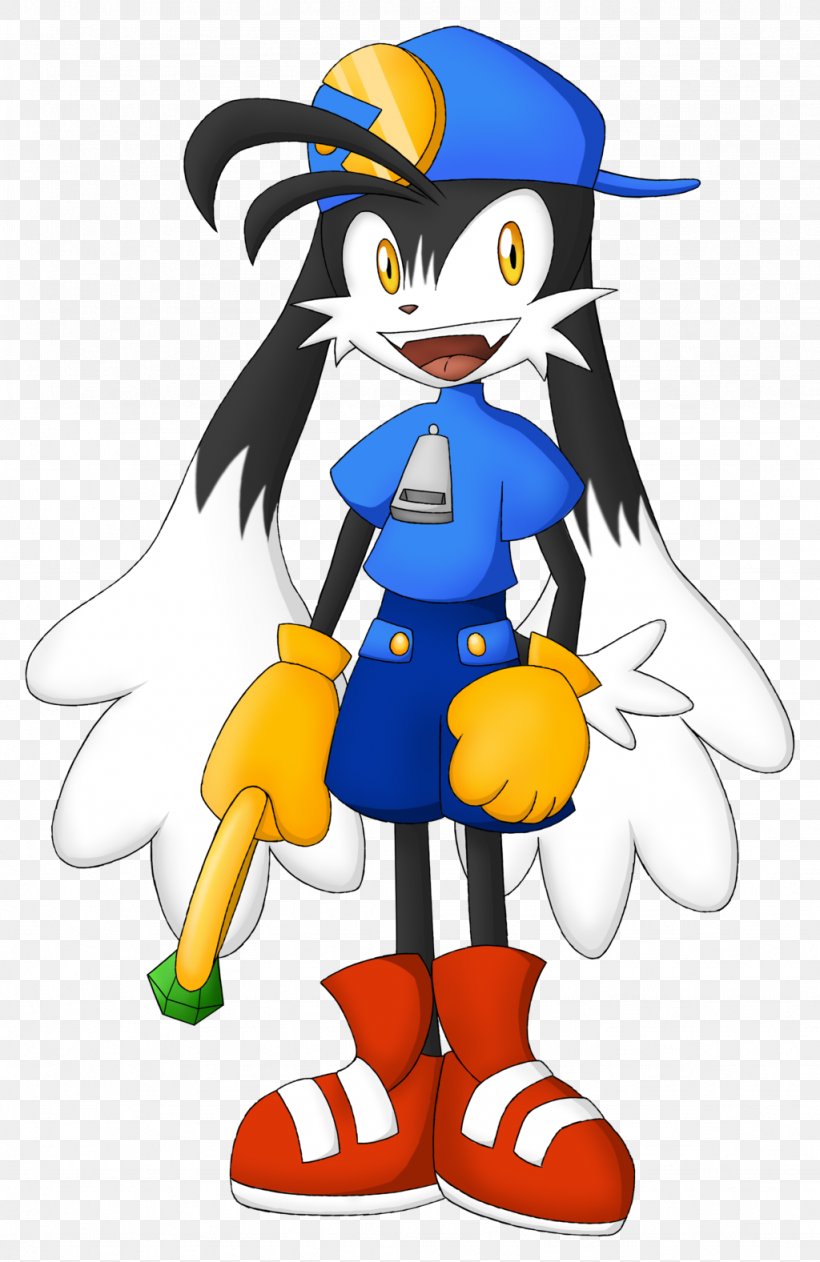 Klonoa 2: Lunatea's Veil Fan Art Namco, PNG, 1024x1577px, Fan Art, Art, Beak, Bird, Cartoon Download Free