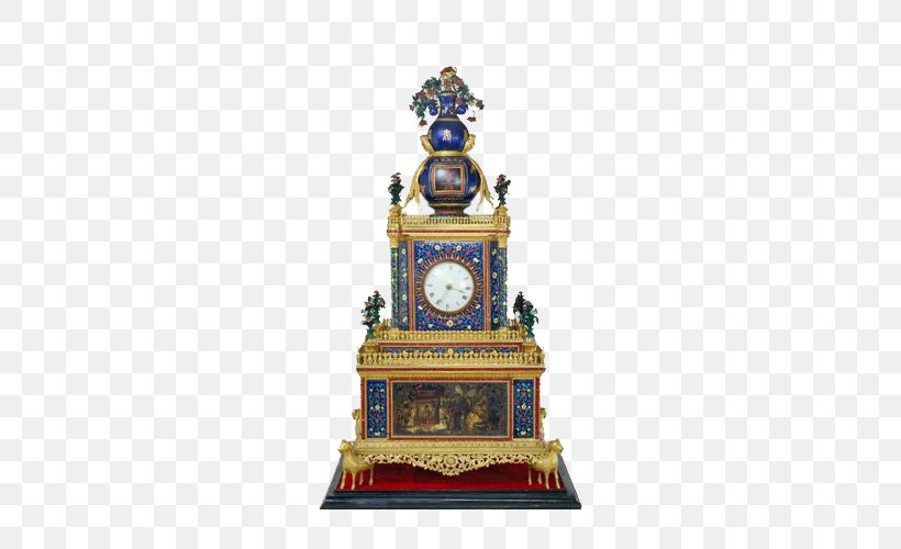 National Palace Museum Forbidden City Clock Qing Dynasty Antique, PNG, 500x500px, National Palace Museum, Antique, Art, Bracket Clock, Cheapside Hoard Download Free