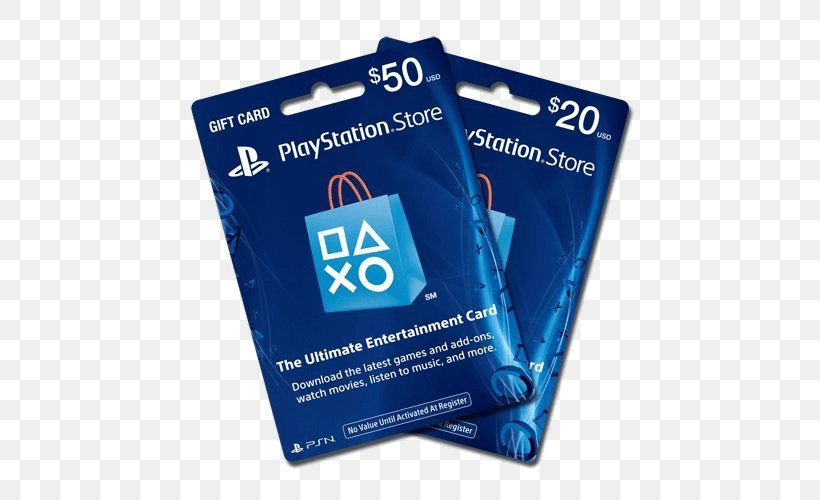 ps store wallet