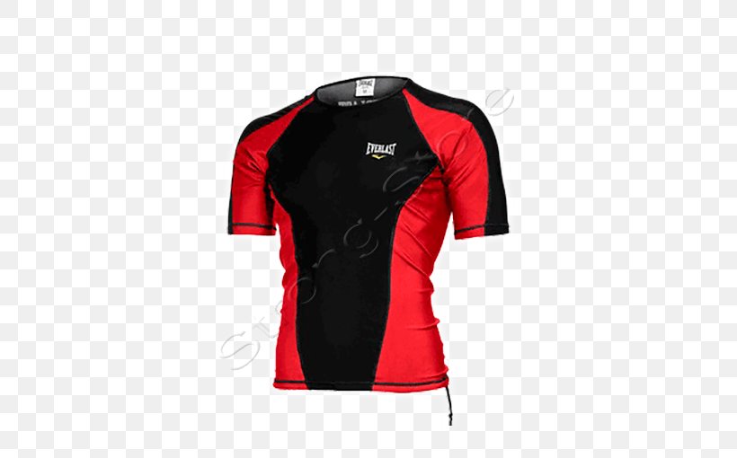 Rash Guard Long-sleeved T-shirt Long-sleeved T-shirt Shorts, PNG, 510x510px, Rash Guard, Active Shirt, Black, Bluza, Brand Download Free
