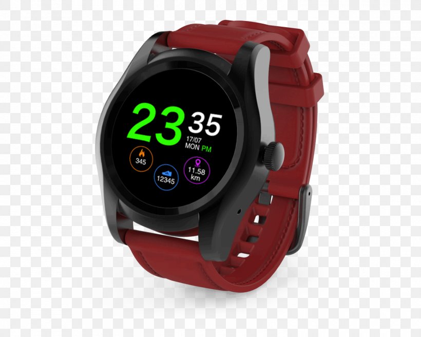 Smartwatch Nordmende Myria Produs, PNG, 1500x1200px, Watch, Android, Blue, Brand, Camera Download Free