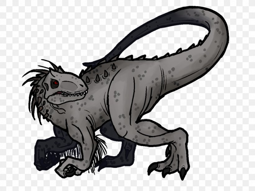 Velociraptor Indominus Rex Tyrannosaurus Drawing Animated Film, PNG, 1024x768px, Velociraptor, Animated Film, Art, Cartoon, Claw Download Free
