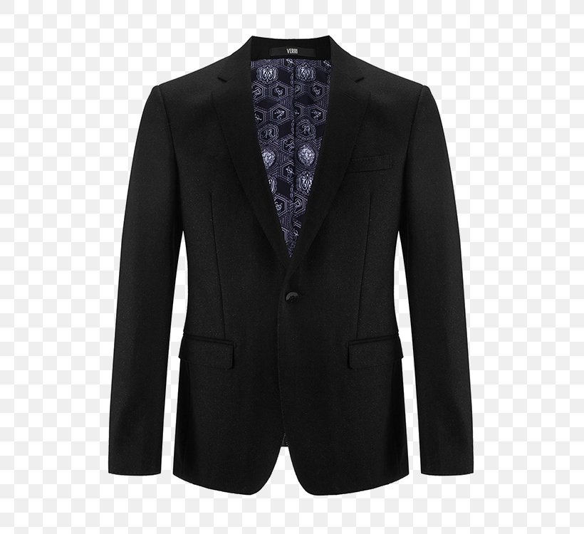 Blazer Suit Collar Tuxedo, PNG, 750x750px, Blazer, Black, Button, Collar, Designer Download Free