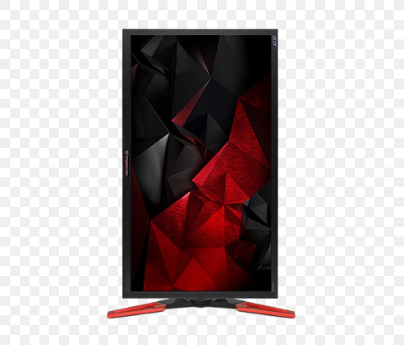 Computer Monitors Acer Aspire Predator Acer Predator XB1 Twisted Nematic Field Effect Display Device, PNG, 700x700px, 4k Resolution, Computer Monitors, Acer, Acer Aspire Predator, Acer Predator Xb1 Download Free