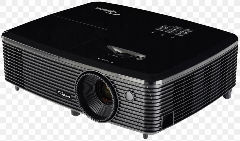 Digital Light Processing Multimedia Projectors Optoma HD142X 1080p, PNG, 1200x706px, 3d Film, Digital Light Processing, Cinema, Hd Ready, Hdmi Download Free