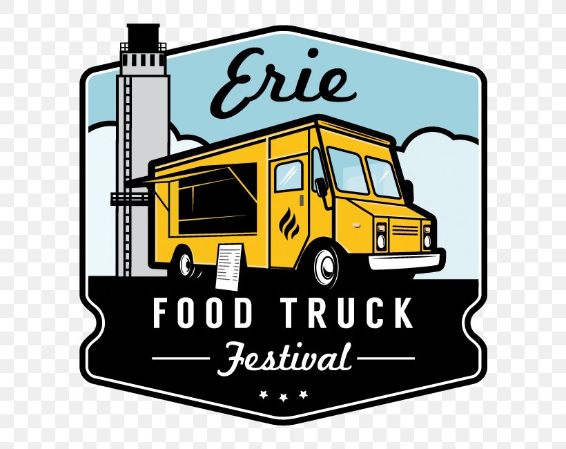 Erie Food Truck Car Lawrence Park, PNG, 650x650px, Erie, Automotive Design, Brand, Car, Entertainment Download Free