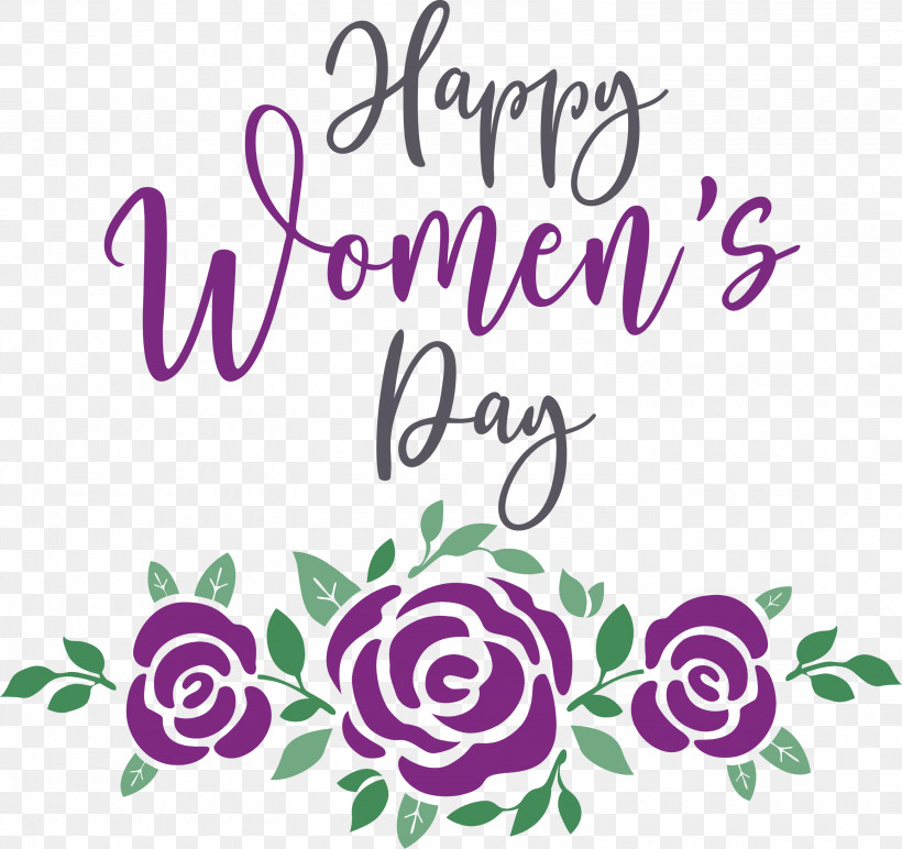 Happy Womens Day Womens Day, PNG, 3000x2825px, Happy Womens Day, Drawing, Line Art, Logo, Painting Download Free