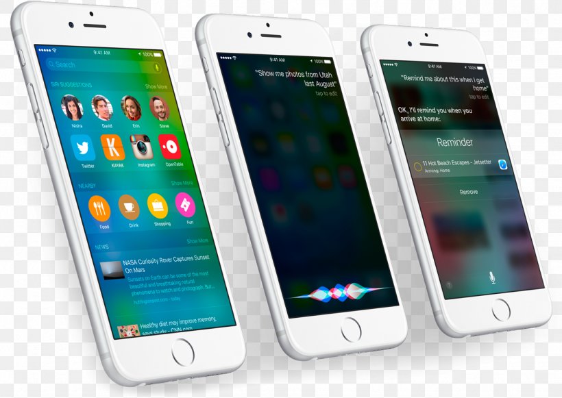 IOS 9 Apple Worldwide Developers Conference IPhone, PNG, 1127x799px, Ios 9, App Store, Apple, Cellular Network, Communication Device Download Free