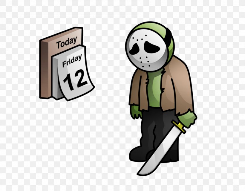 Jason Voorhees Friday The 13th: The Game Art, PNG, 900x702px, Jason Voorhees, Art, Brand, Cartoon, Deviantart Download Free