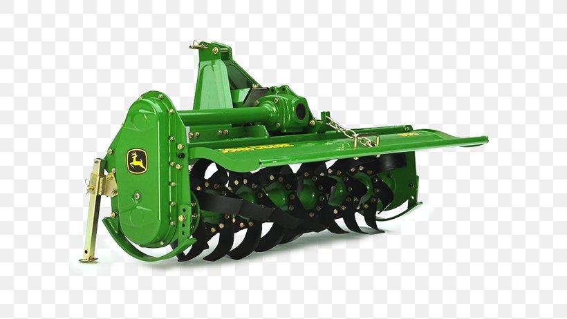 John Deere Cultivator Agriculture Tractor Loader, PNG, 642x462px, John Deere, Agricultural Machinery, Agriculture, Cultivator, Harvester Download Free
