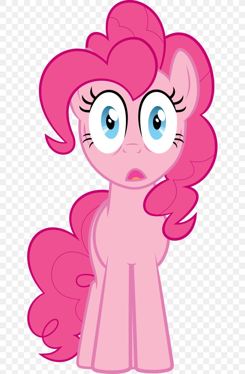 Pinkie Pie My Little Pony: Friendship Is Magic Fandom Applejack, PNG, 637x1253px, Watercolor, Cartoon, Flower, Frame, Heart Download Free