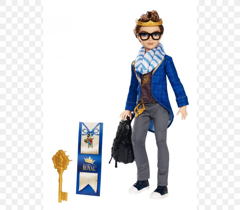 Prince Charming Ever After High Fashion Doll Dragon Games: The Junior Novel Based On The Movie, PNG, 1715x1500px, Prince Charming, Action Figure, Charming, Child, Costume Download Free