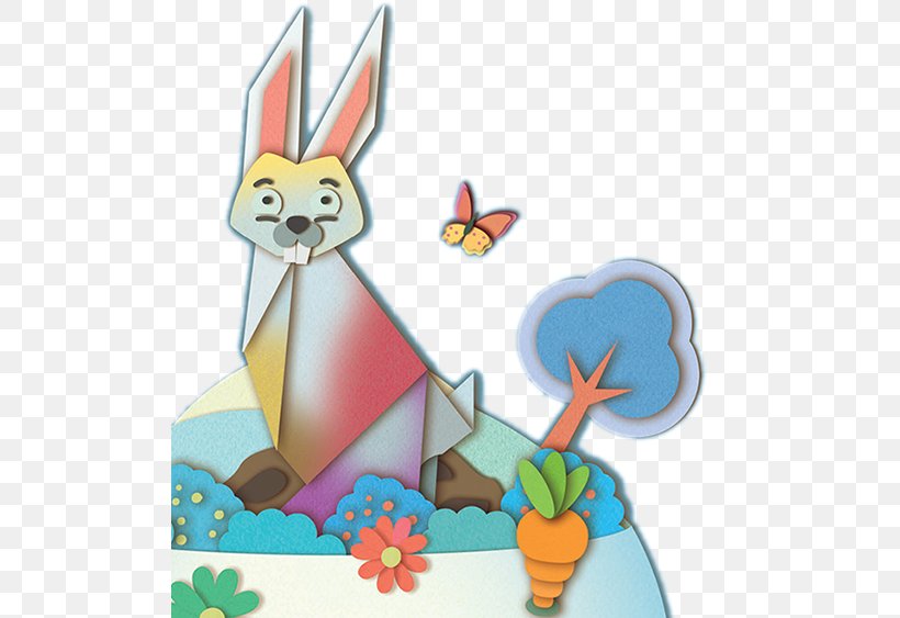 Rabbit Easter Bunny Hare Clip Art, PNG, 507x563px, Rabbit, Art, Easter, Easter Bunny, Fictional Character Download Free