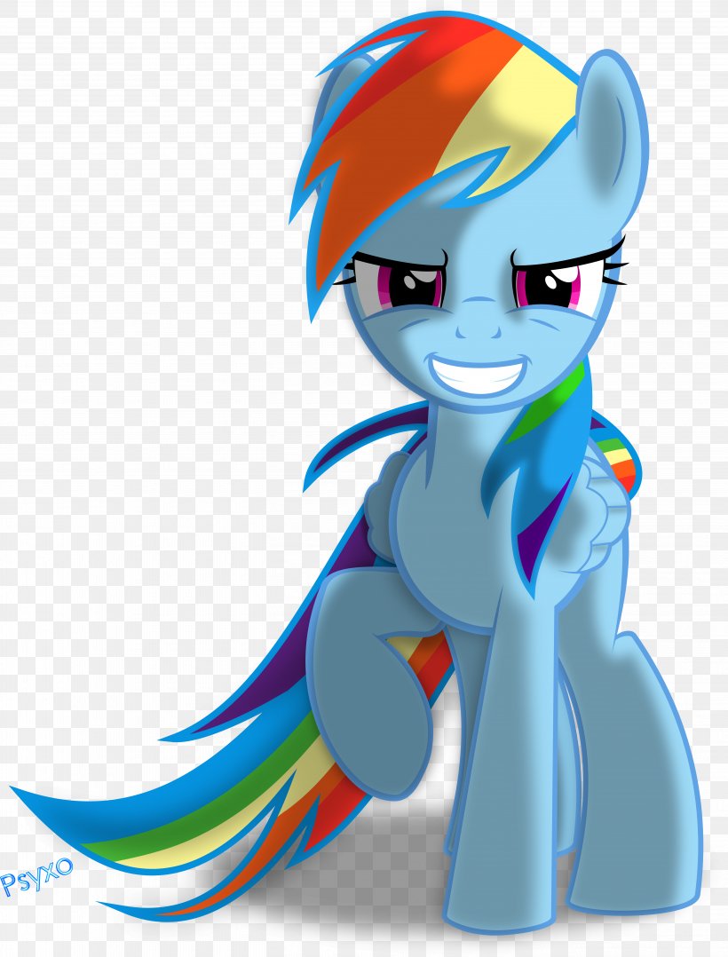 Rainbow Dash My Little Pony Rarity Applejack, PNG, 5610x7378px, Rainbow Dash, Applejack, Art, Cartoon, Deviantart Download Free