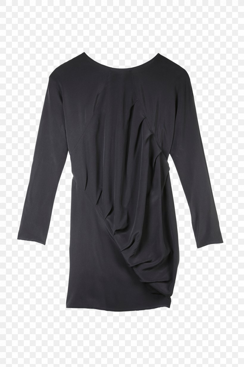 Sleeve Женская одежда T-shirt Dress Clothing, PNG, 1200x1800px, Sleeve, Black, Blouse, Clothing, Cos Download Free
